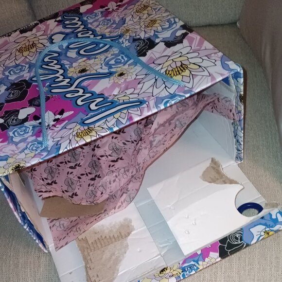 Irregular Choice Christmas Pumps, 6.5, NWB - Picture 9 of 9